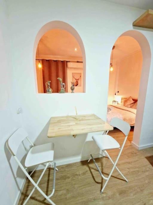 Ferienwohnung Loft Nearby Sagrada Familia Barcelona Exterior foto