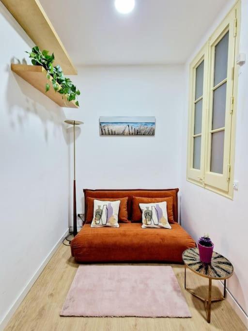 Ferienwohnung Loft Nearby Sagrada Familia Barcelona Exterior foto